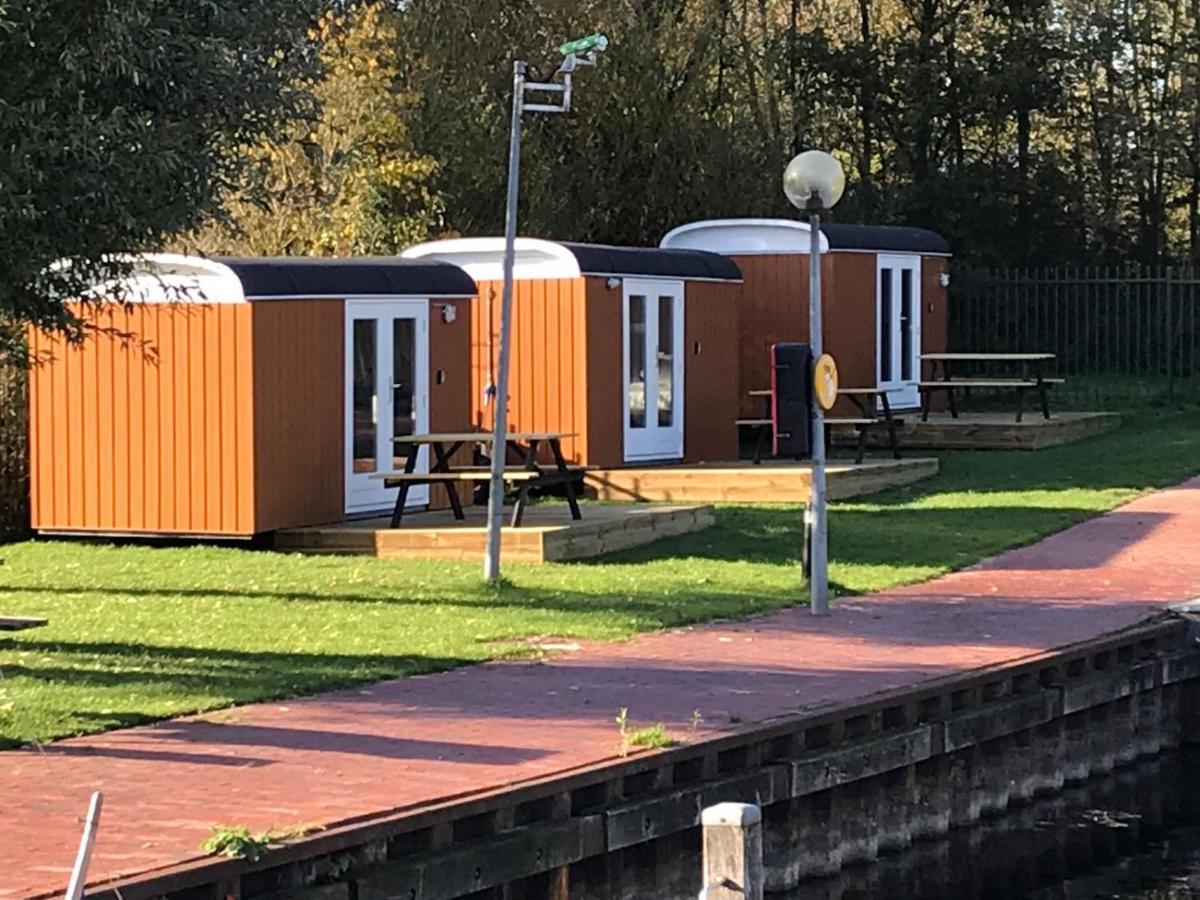 Marinaparcs Naarden Dış mekan fotoğraf